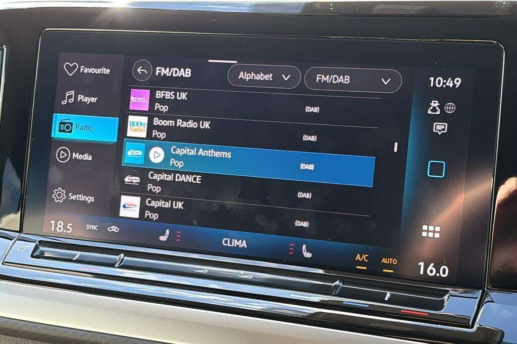 2024 Volkswagen Multivan 2.0 TSI Style Standard