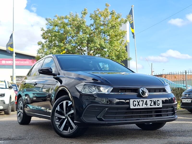2024 Volkswagen Polo 1.0 TSI Match DSG