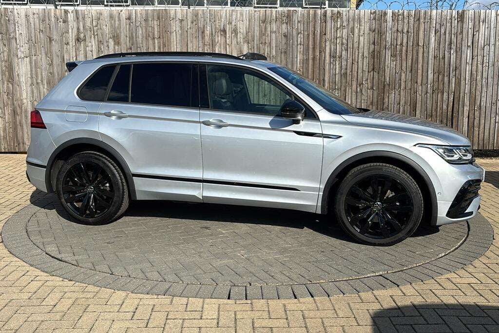 2024 Volkswagen Tiguan 1.5 TSI Black Edition