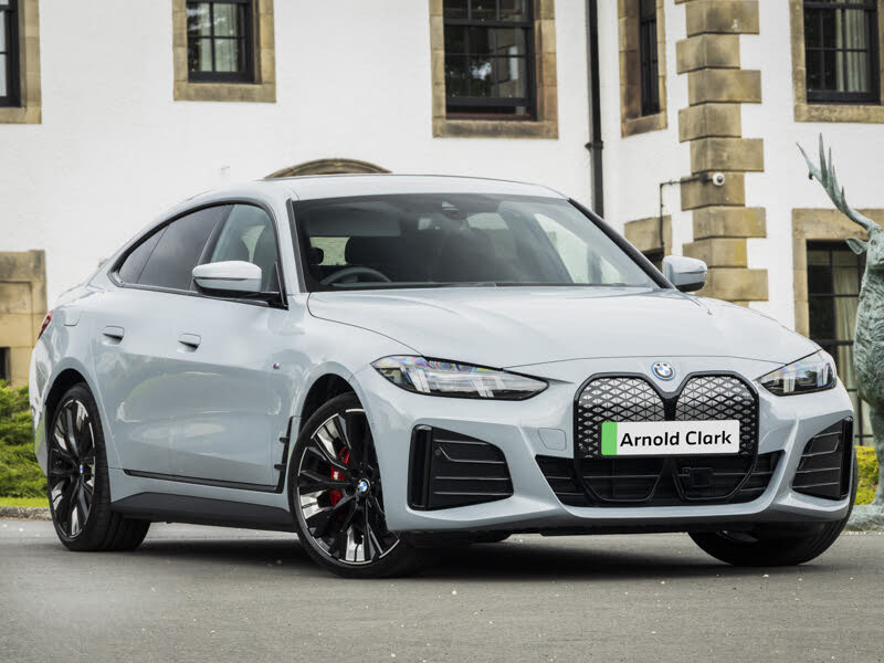 2025 BMW i4 E eDrive40 M Sport