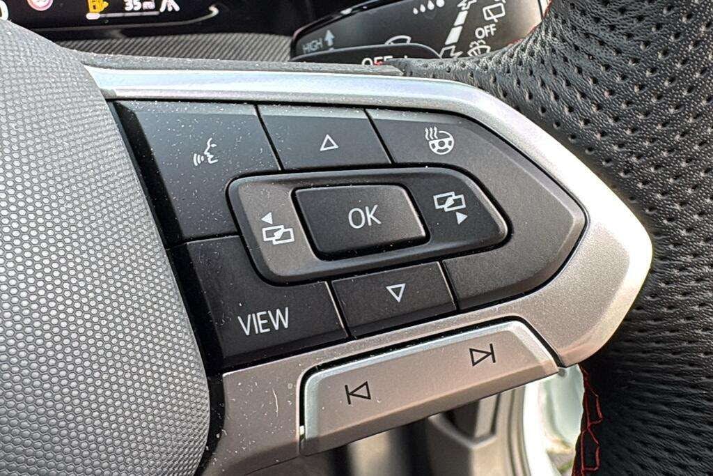 2025 Volkswagen Golf 2.0 TSI GTI Clubsport