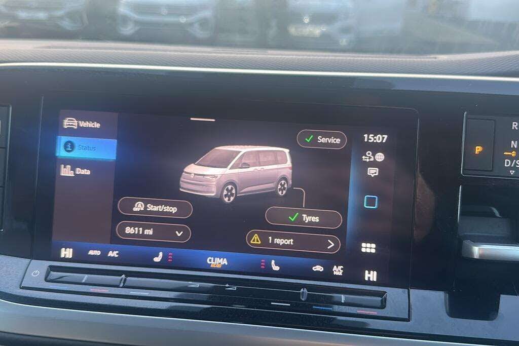 2025 Volkswagen Multivan 2.0TDI Style Long