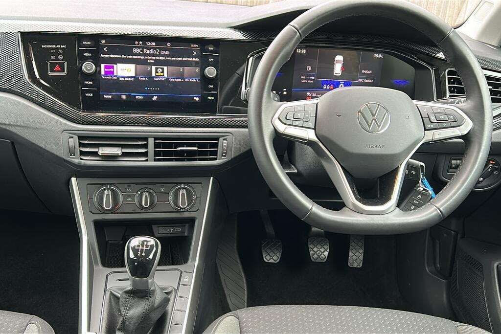 2025 Volkswagen Polo 1.0 TSI Life