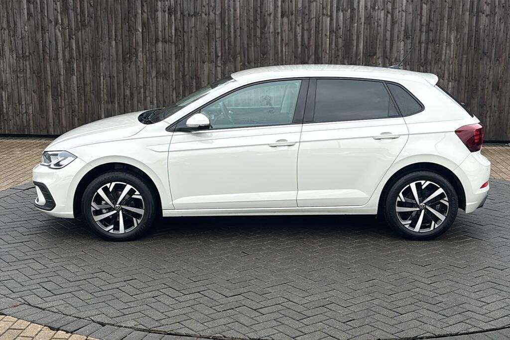 2025 Volkswagen Polo 1.0 TSI Match