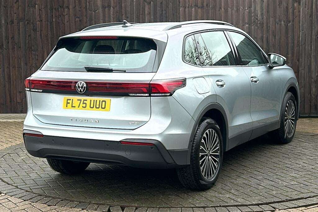 2025 Volkswagen Tiguan 1.5 eTSI Life (150ps)