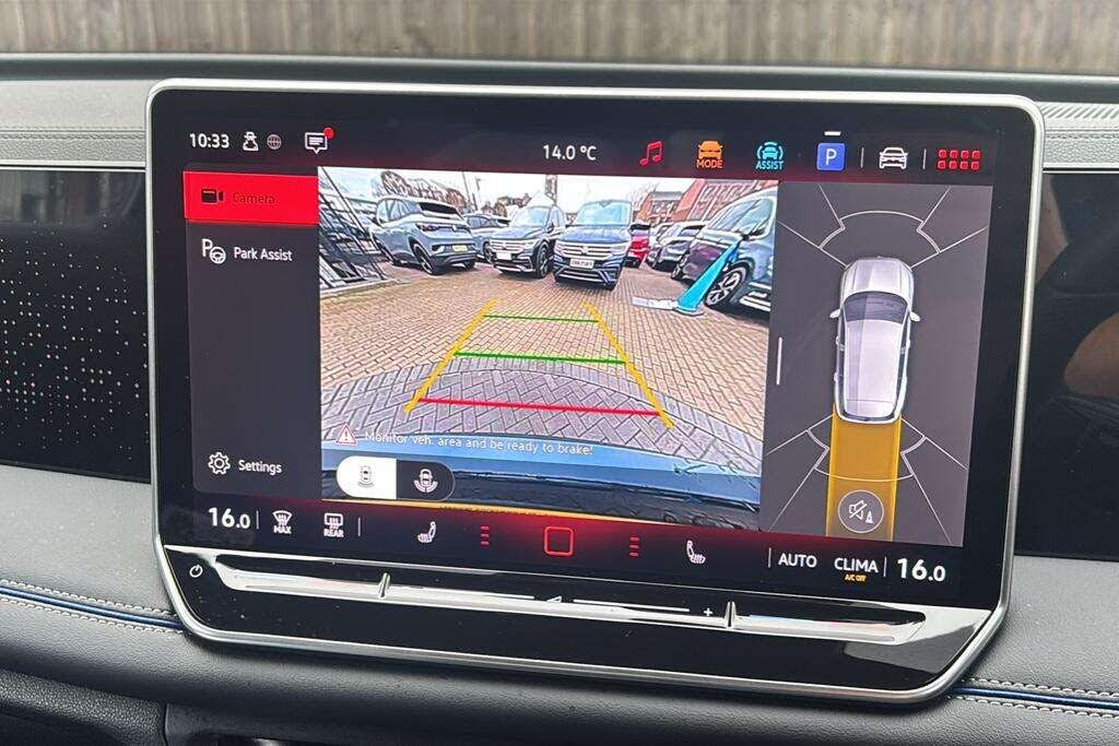 2025 Volkswagen Tiguan 2.0TDI R-Line