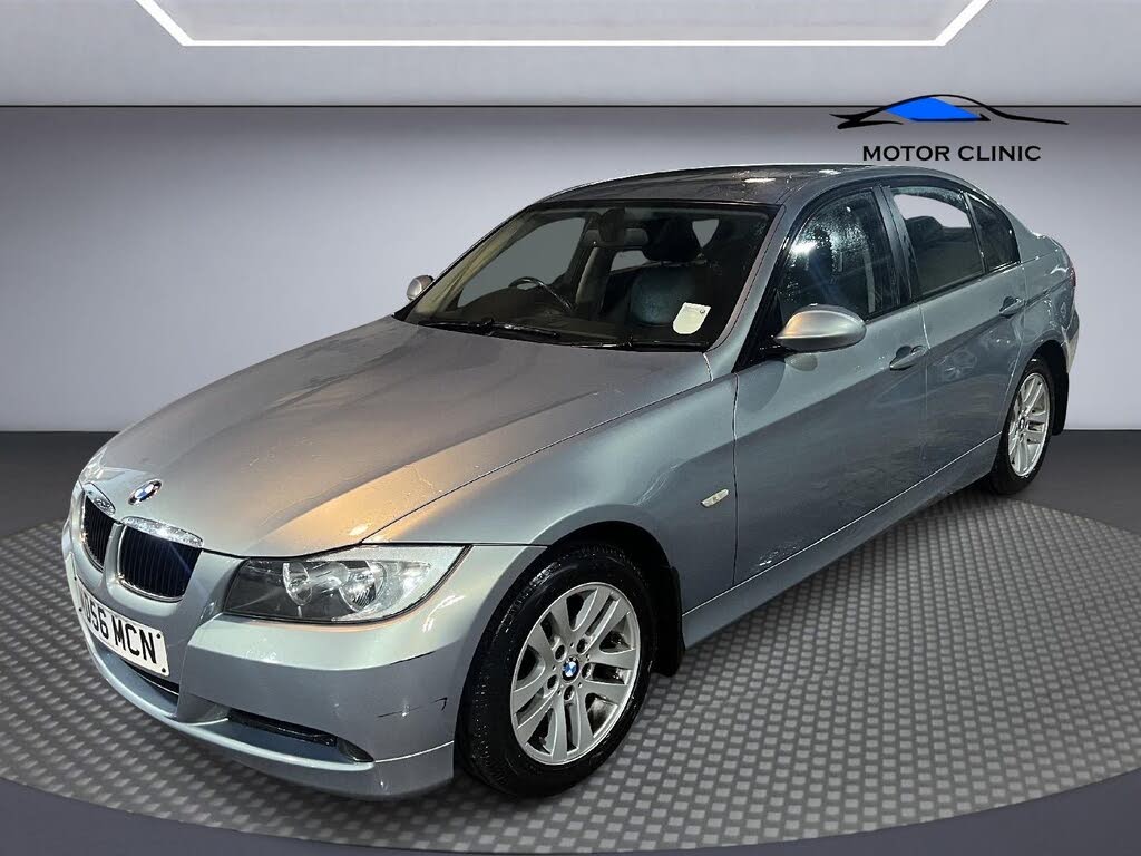 2006 BMW 3 Series 2.0 318i SE Saloon 4d