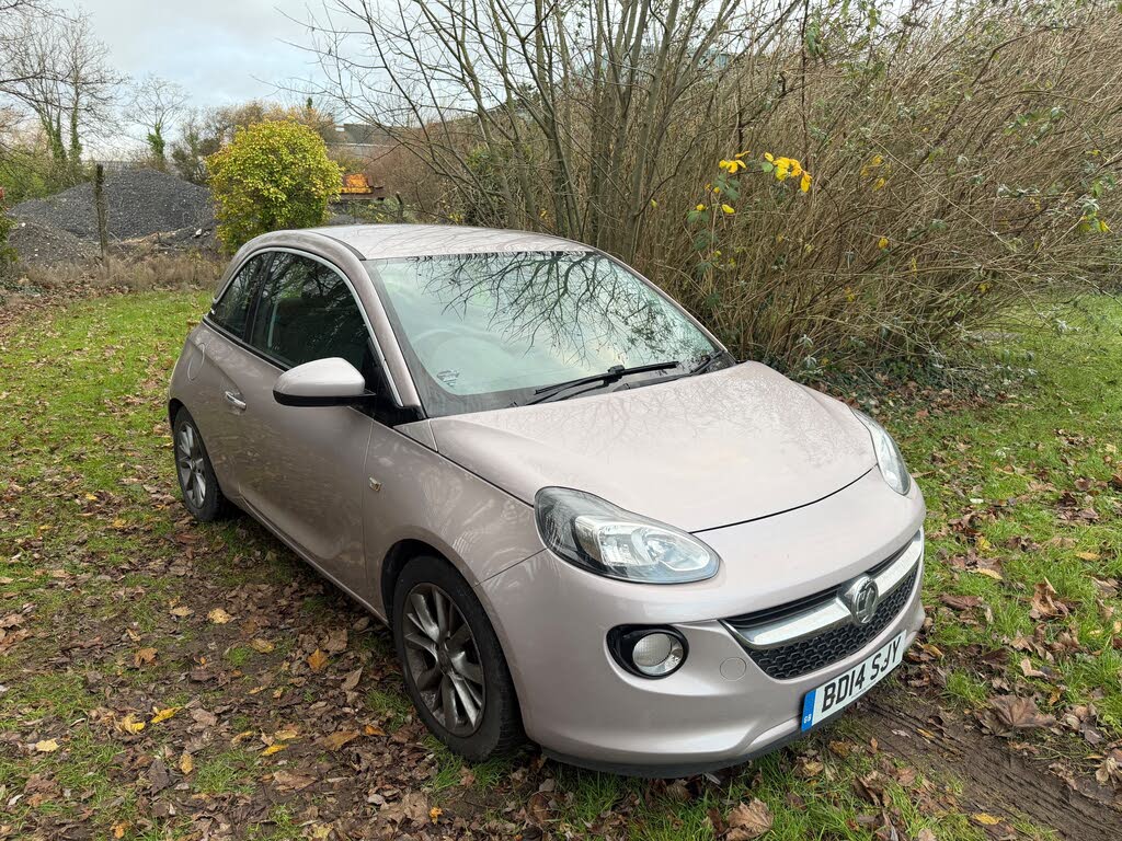 2014 Vauxhall ADAM 1.2 JAM