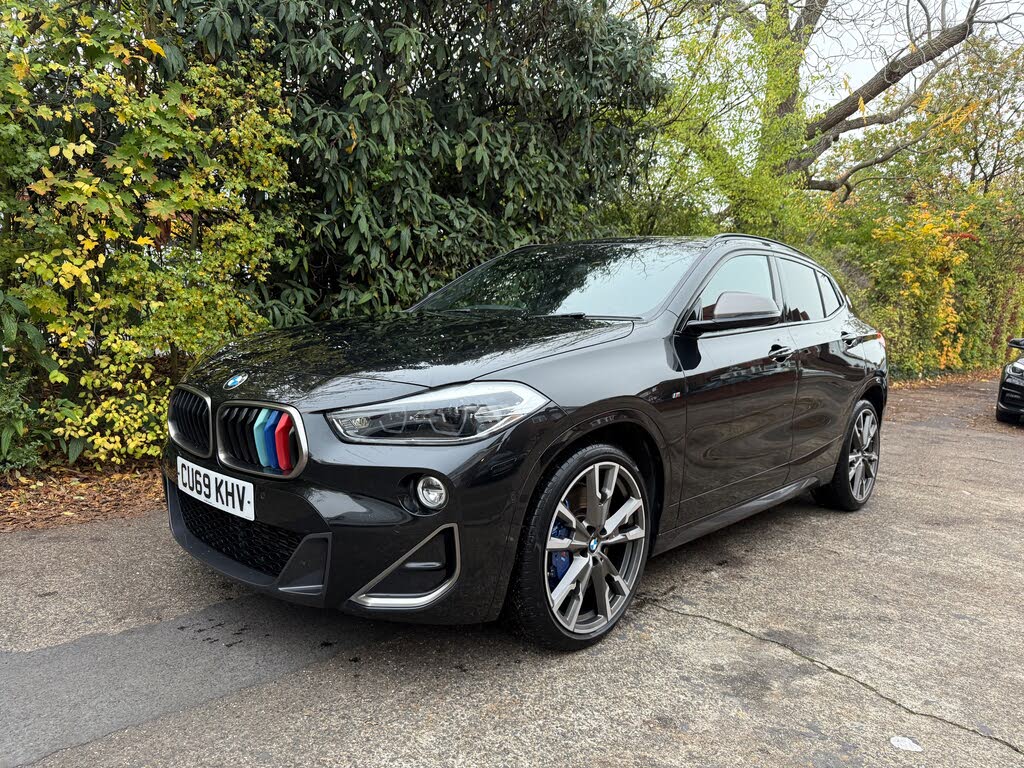 2019 BMW X2 2.0 M35i