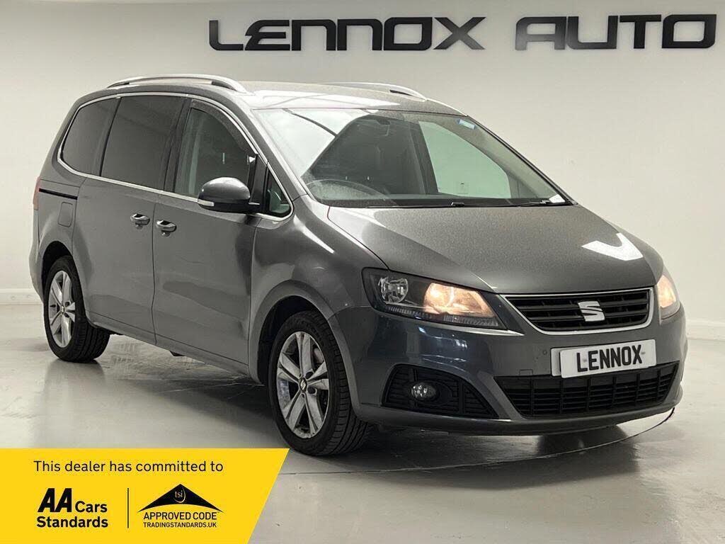 2017 Seat Alhambra 2.0TDI SE DSG