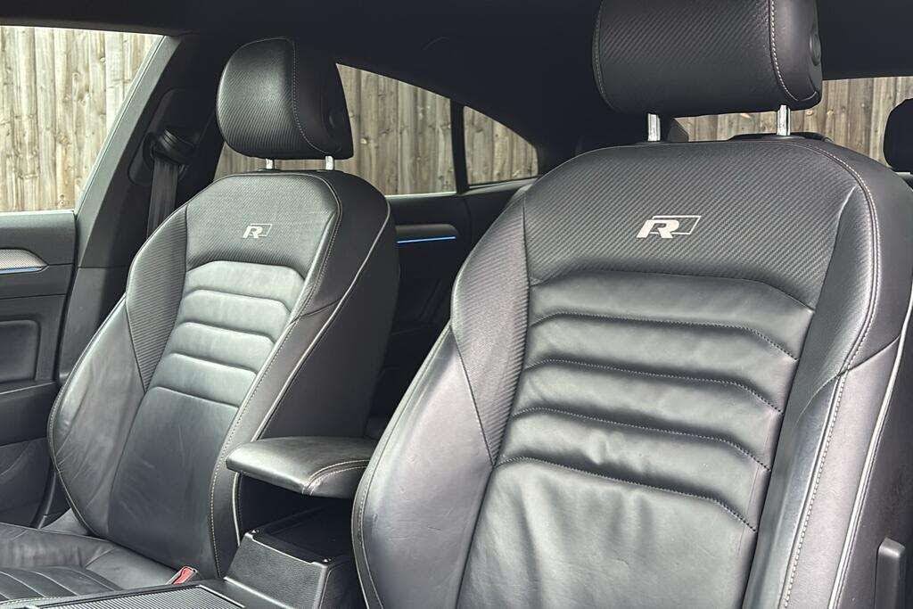 2019 Volkswagen Arteon 2.0TDI R-Line (150ps) SCR DSG