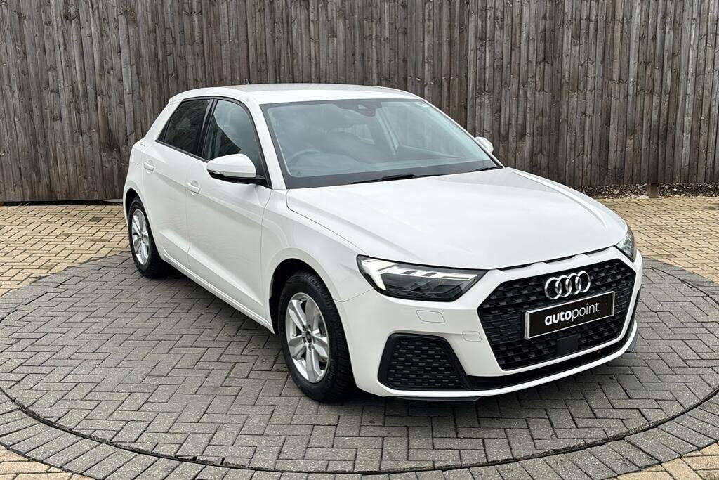 2020 Audi A1 1.0 25 TFSI Technik