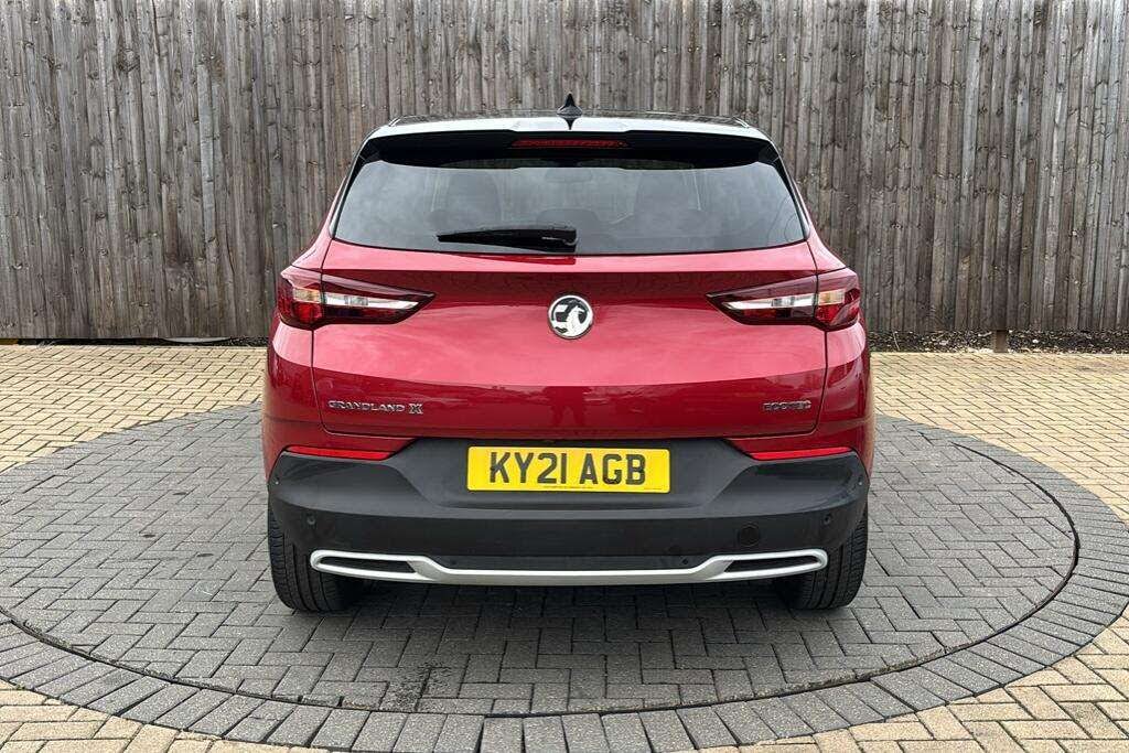 2021 Vauxhall Grandland X 1.2 Ultimate