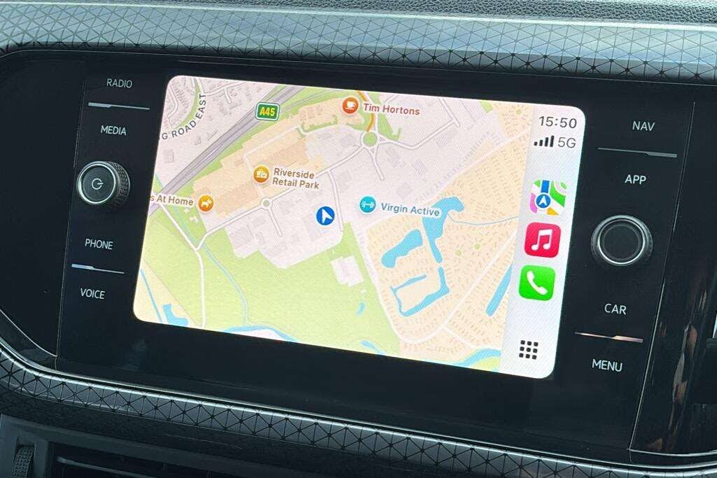 2022 Volkswagen T-Cross 1.0 TSI SEL