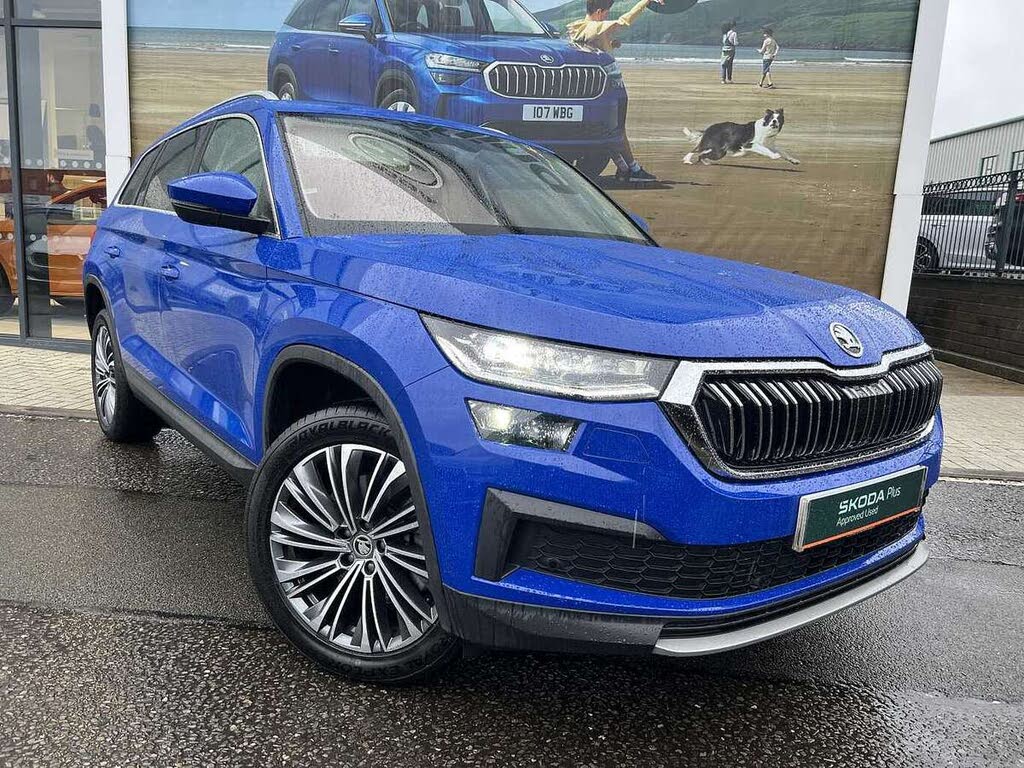2023 Skoda Kodiaq 2.0TDI SE L Executive (150ps)