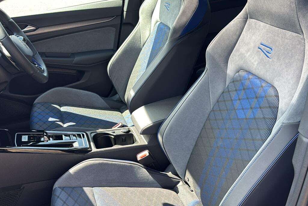 2025 Volkswagen Golf 2.0 TSI R Black Edition