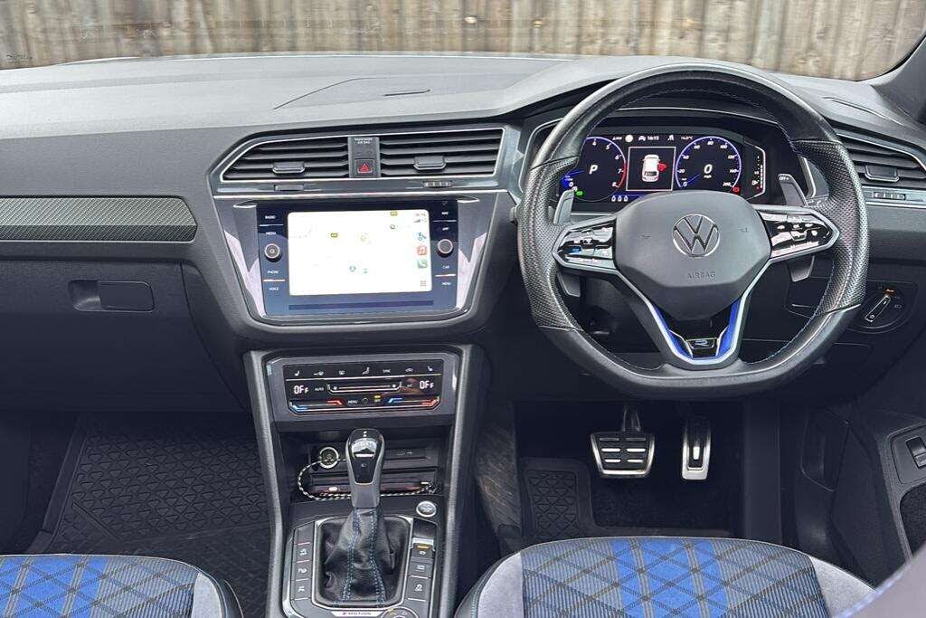 2023 Volkswagen Tiguan 2.0 TSI R