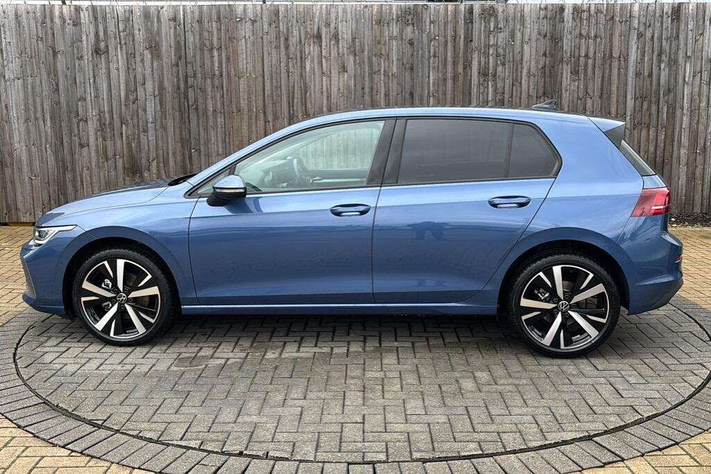 2025 Volkswagen Golf 1.5 TSI Match (115ps)