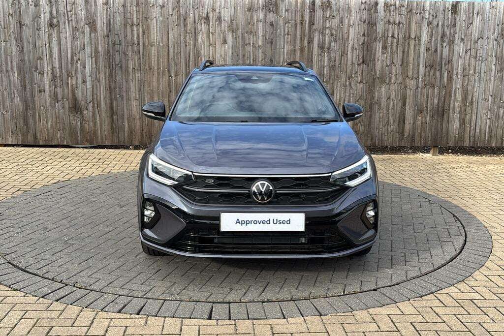 2025 Volkswagen Taigo 1.0 TSI Black Edition