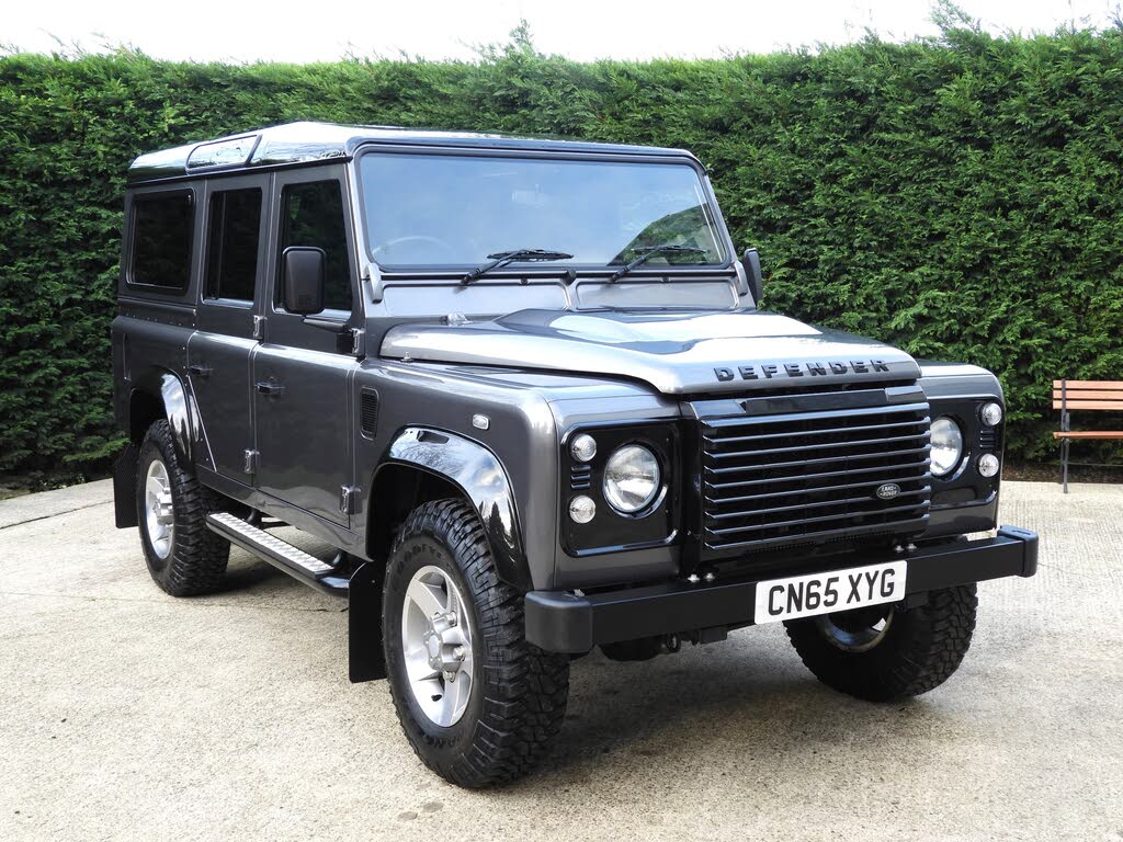 2015 Land Rover 110 Defender 2.2TD Landmark 2.2l (122bhp)(Eu5) 110