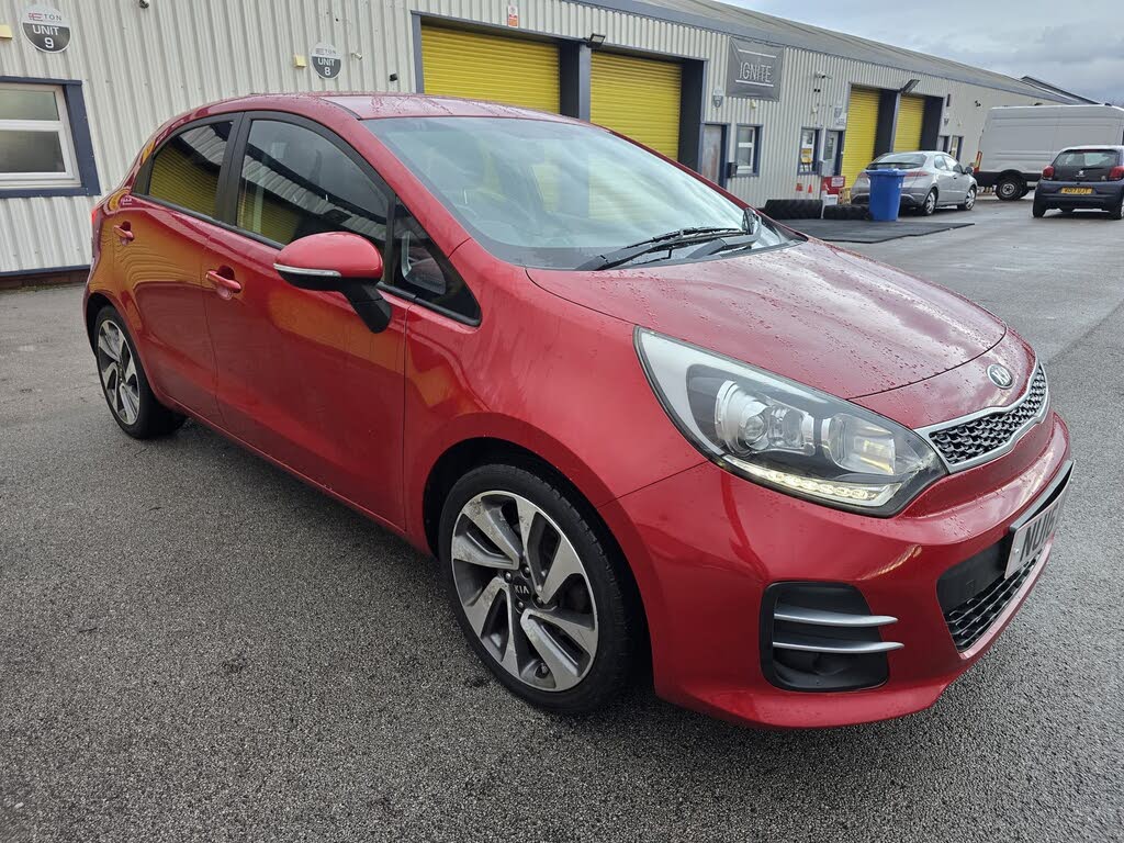 2016 Kia Rio 1.4 3 5d ISG