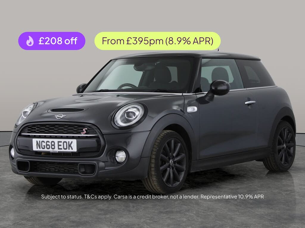 2018 MINI Cooper 2.0 Cooper S Classic (s/s) Hatchback 3d Auto