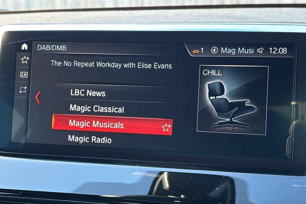 2020 BMW X2 2.0 M35i