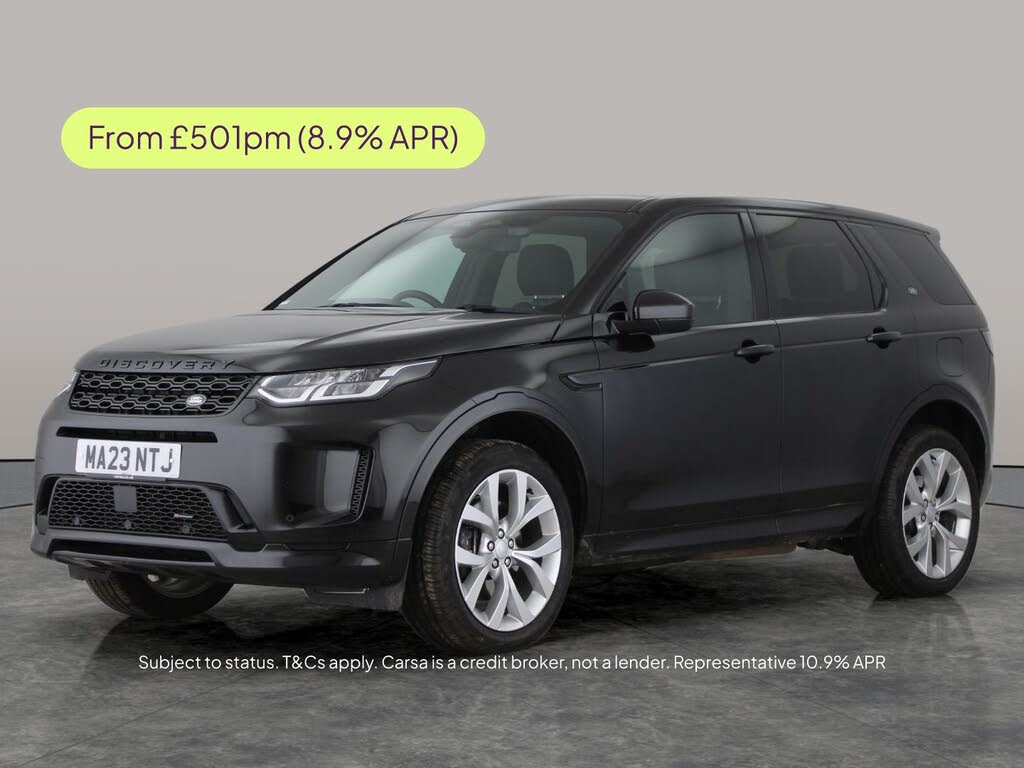 2023 Land Rover Discovery Sport 1.5 P300e Urban Edition