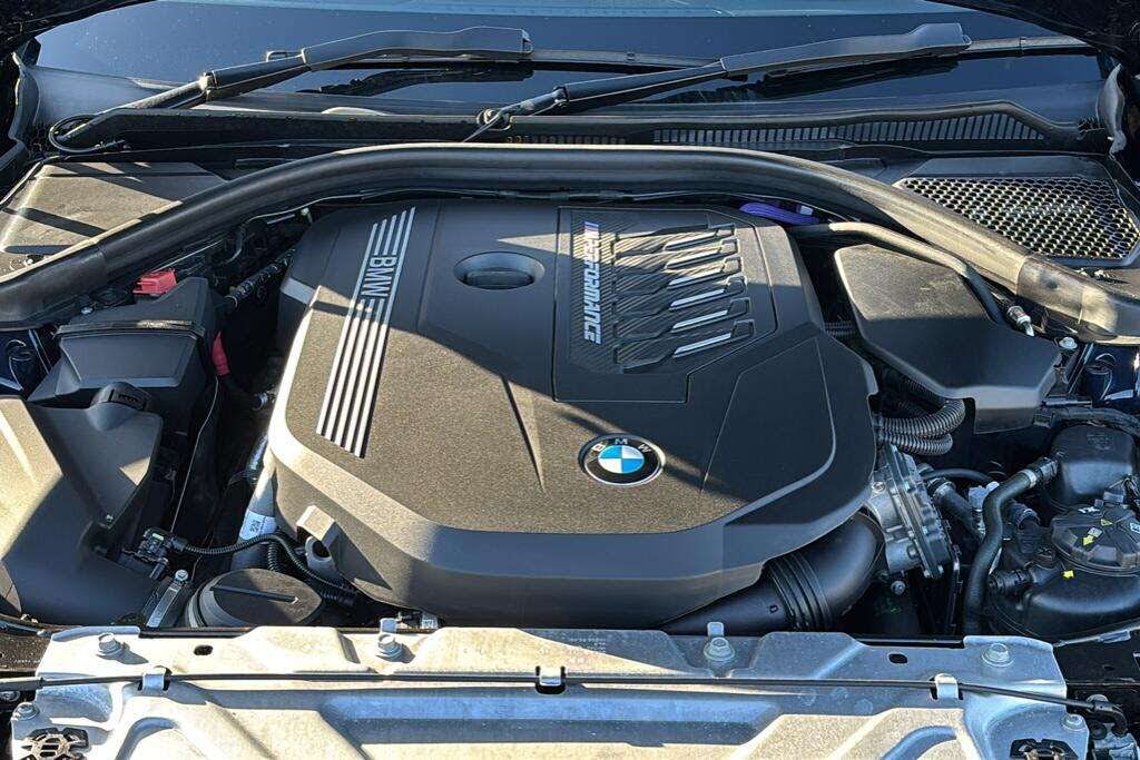 2024 BMW 3 Series 3.0 M340i xDrive MX Saloon 4d