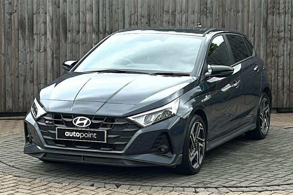 2024 Hyundai i20 1.0 T-GDi N Line S DCT