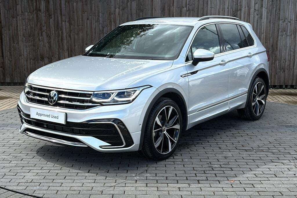 2024 Volkswagen Tiguan 2.0TDI R-Line Edition