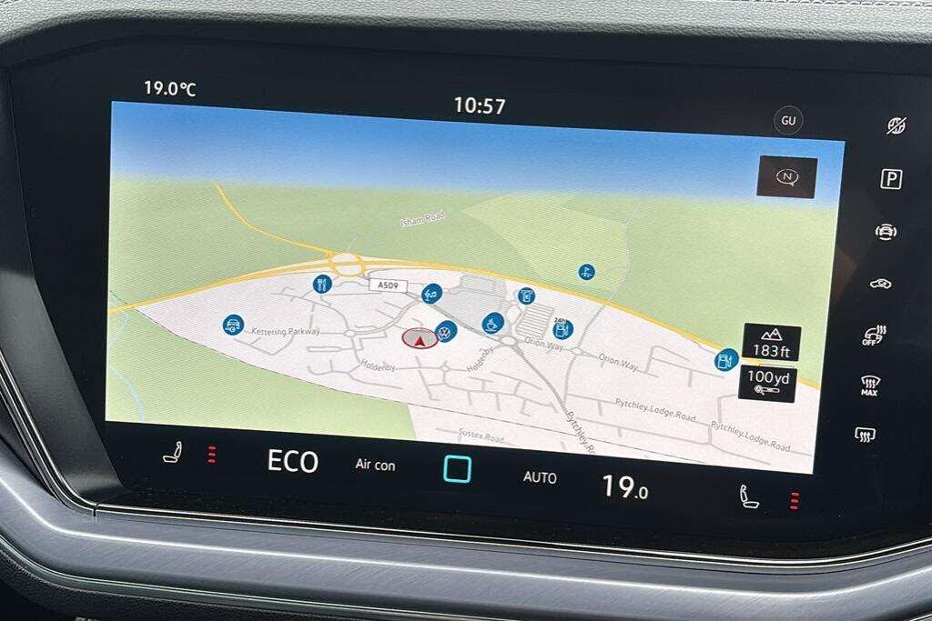 2024 Volkswagen Touareg 3.0TDI Black Edition (286ps)