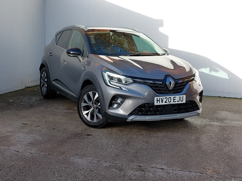 2020 Renault Captur 1.5dCi S Edition (95bhp)