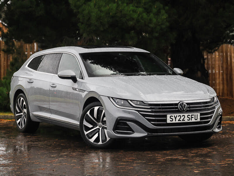 2022 Volkswagen Arteon 1.4 TSI R-Line Shooting Brake