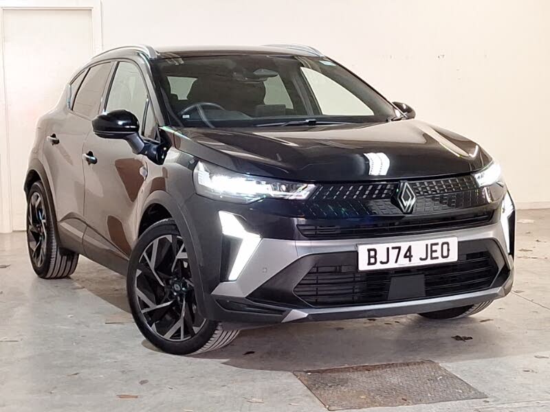 2024 Renault Captur 1.6 esprit Alpine