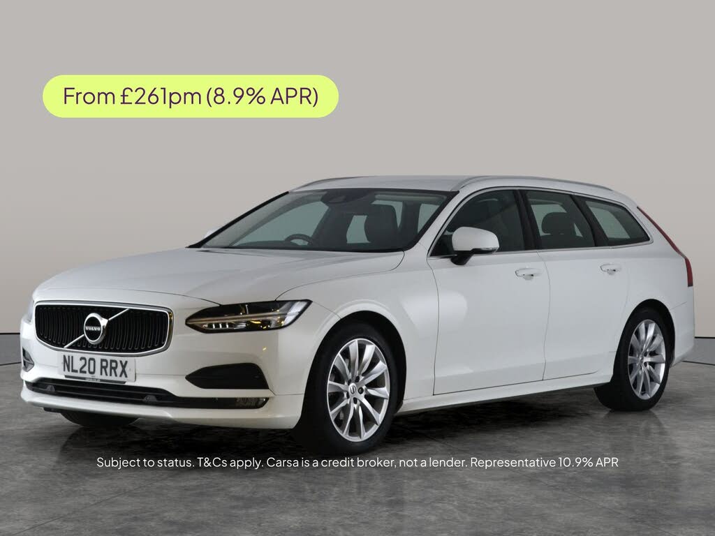 2020 Volvo V90 2.0 T4 Momentum Plus