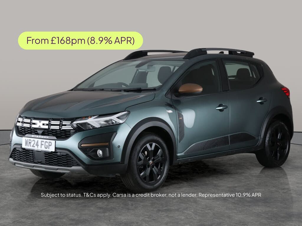 2024 Dacia Sandero Stepway 1.0 TCe EXTREME (90bhp)