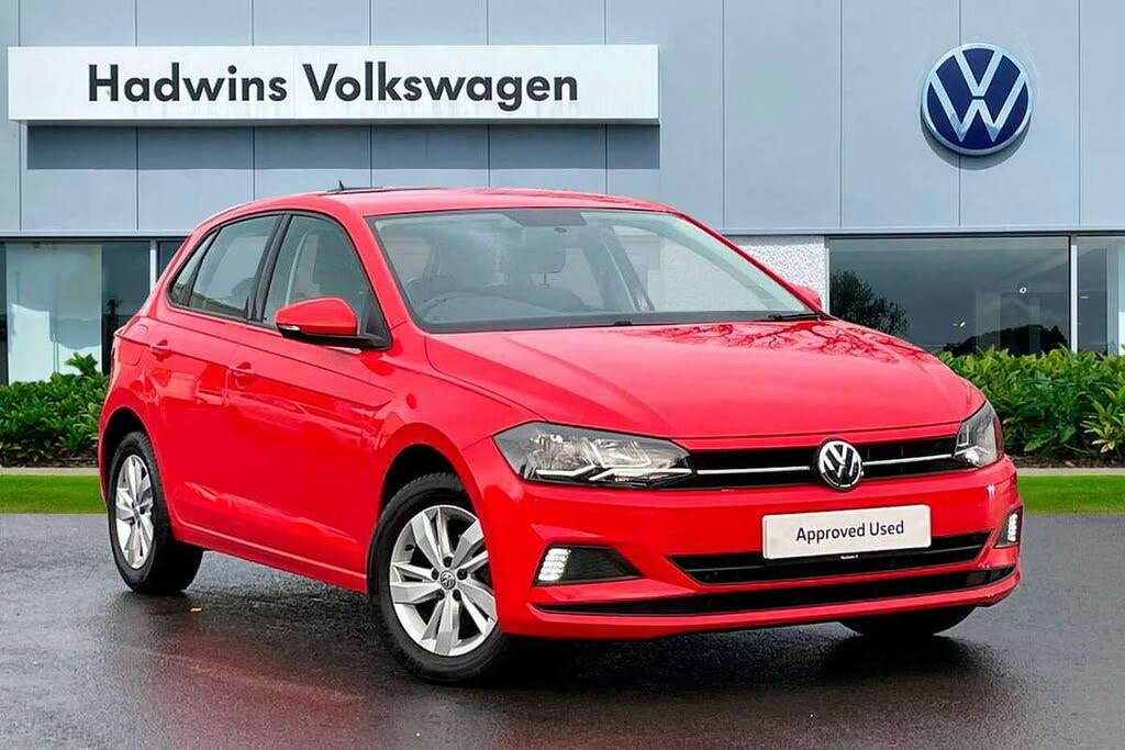 2019 Volkswagen Polo 1.0 TSI SE