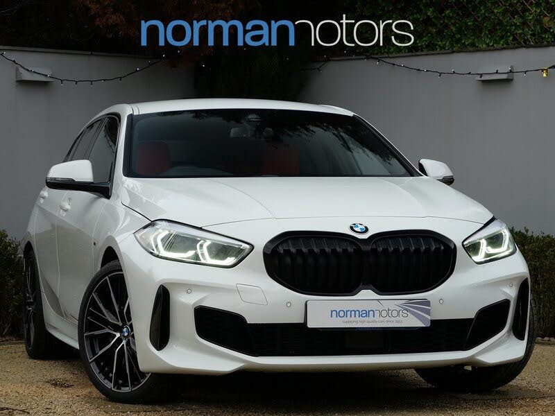 2021 BMW 1 Series 2.0 128ti (LCP)