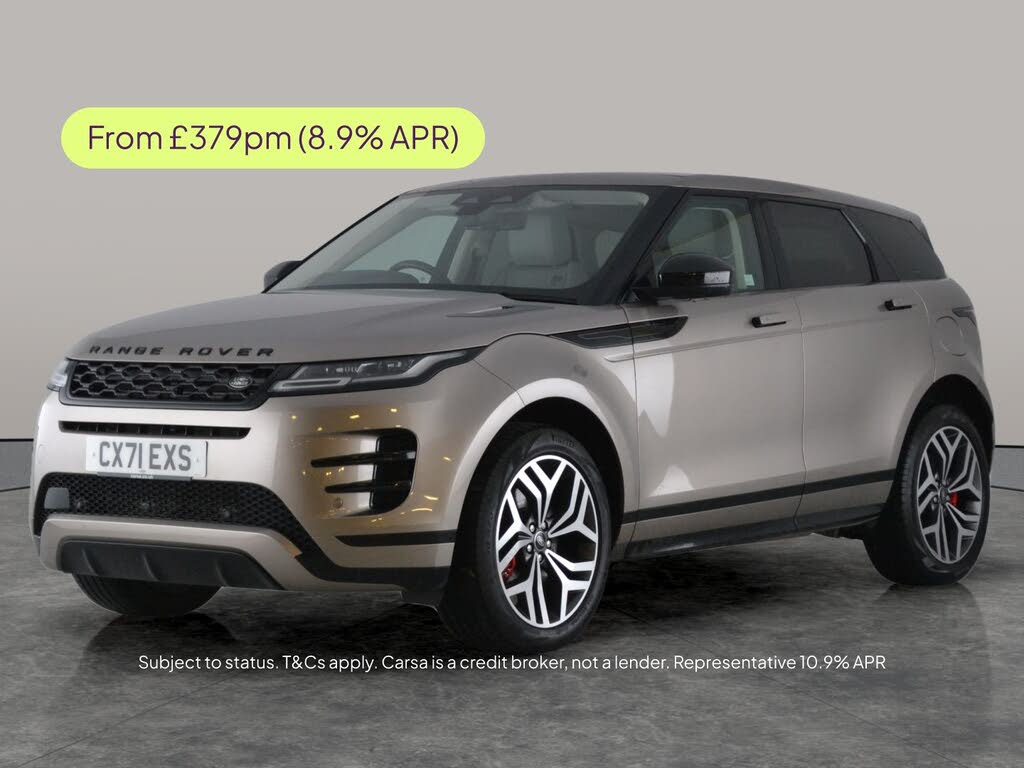2021 Land Rover Range Rover Evoque 1.5 P300e Autobiography