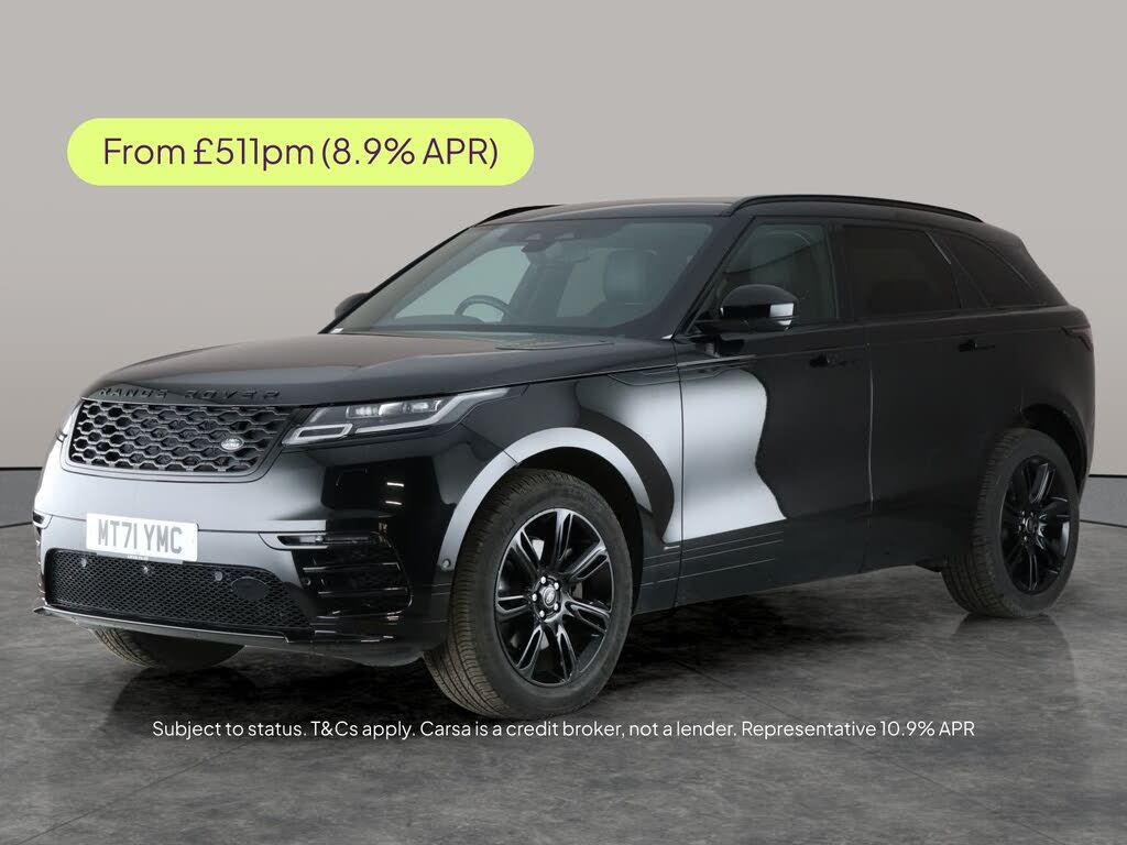2021 Land Rover Range Rover Velar 2.0 D200 Velar Edition
