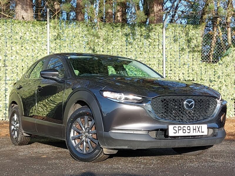 2020 Mazda CX-30 2.0 SKYACTIV-G SE-L