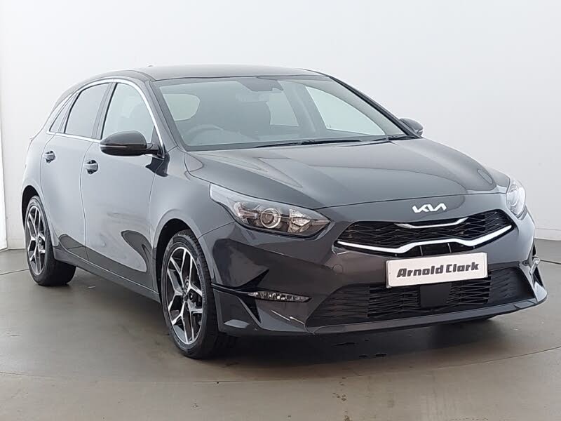 2022 Kia ceed 1.5 T-GDi 3 Hatchback