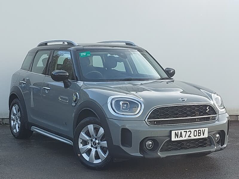 2022 MINI Mini Countryman 1.5 Cooper S E PHEV Classic (Premium)