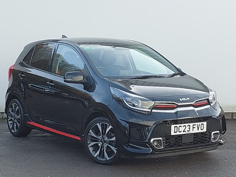 2023 Kia Picanto 1.0 GT-Line