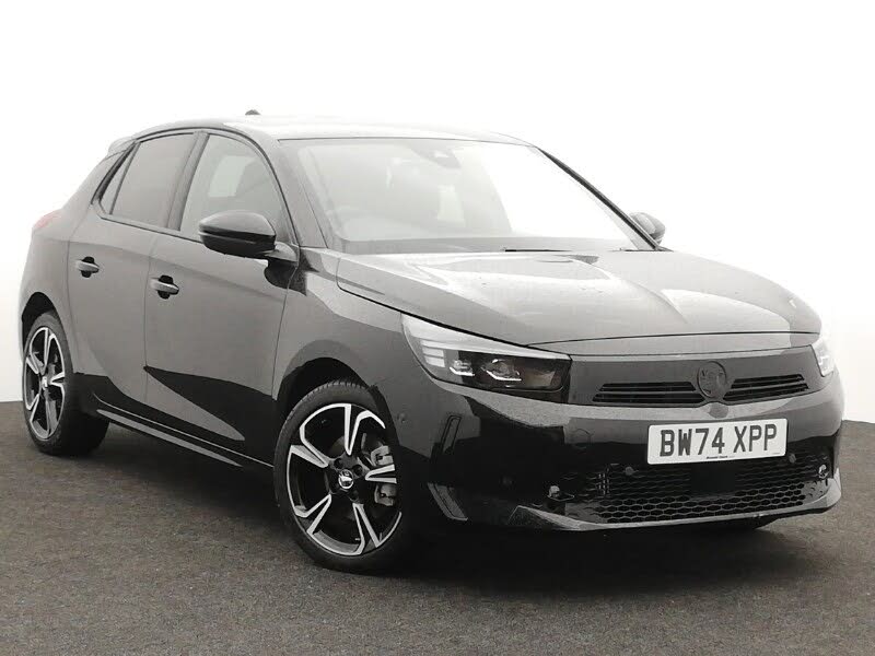 2025 Vauxhall Corsa 1.2 Turbo Ultimate (136ps) Hybrid e-DCT6 Auto