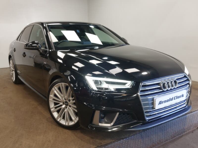 2019 Audi A4 2.0 35 TFSI S Line Tronic
