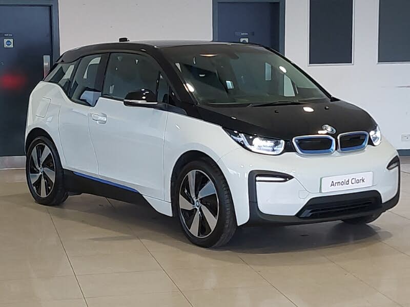 2022 BMW i3 E 120 Ah