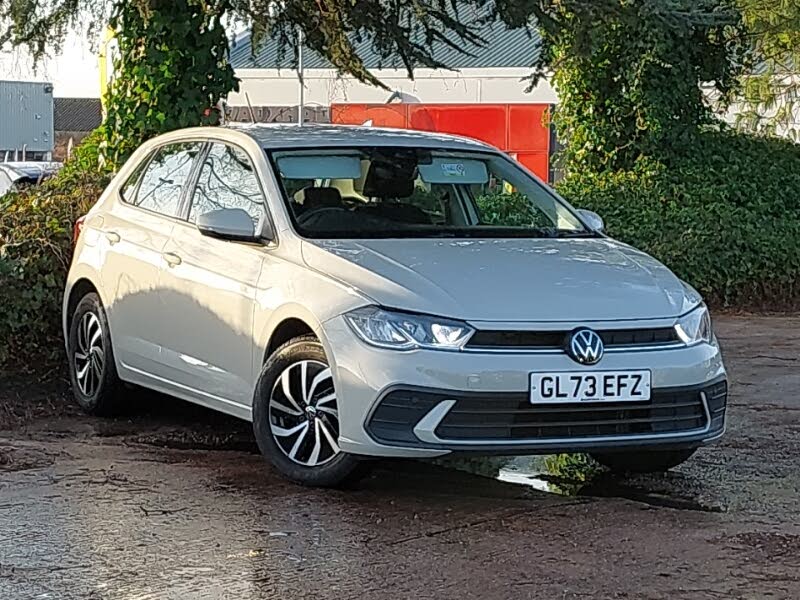 2023 Volkswagen Polo 1.0 TSI Life