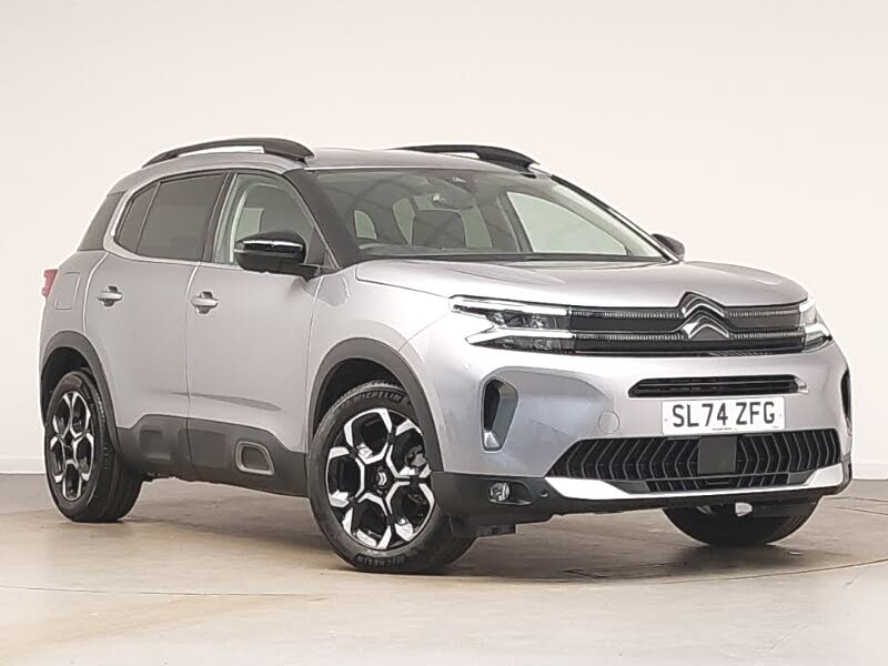 2024 Citroen C5 Aircross 1.2 PureTech Shine (136ps) Hybrid 145hp (MHEV) e-DSC6